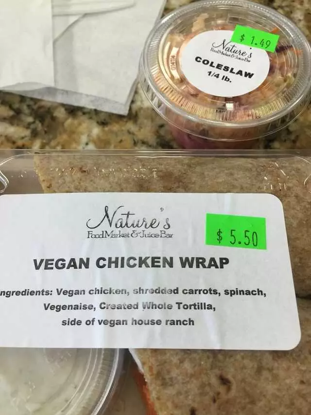 Nature&apos;s Food Market and Juice Bar