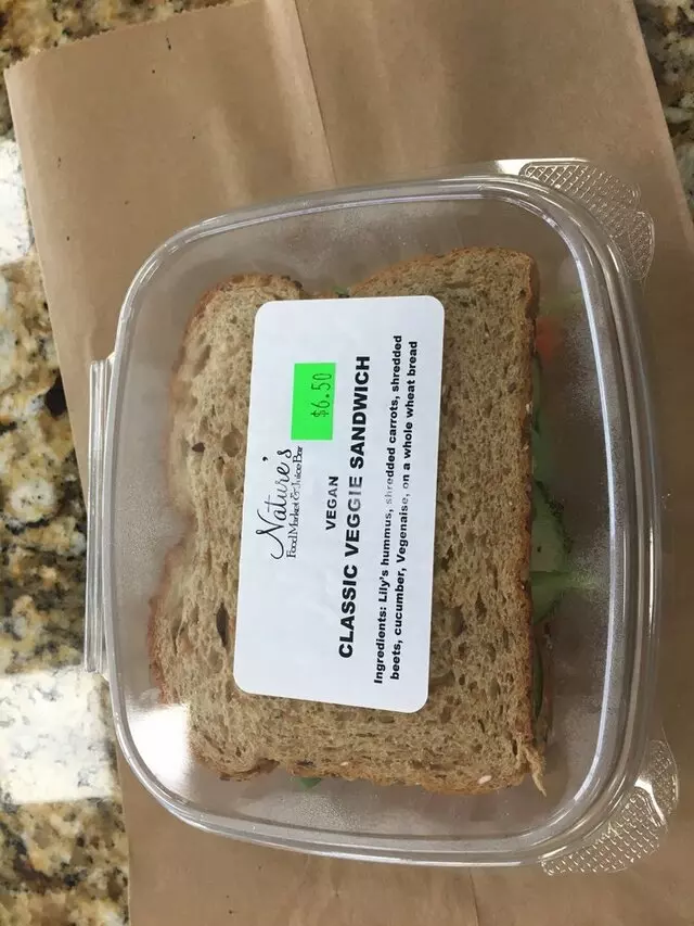 Nature&apos;s Food Market and Juice Bar