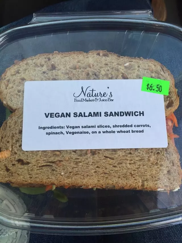 Nature&apos;s Food Market and Juice Bar