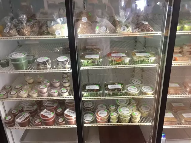 Nature&apos;s Food Market and Juice Bar