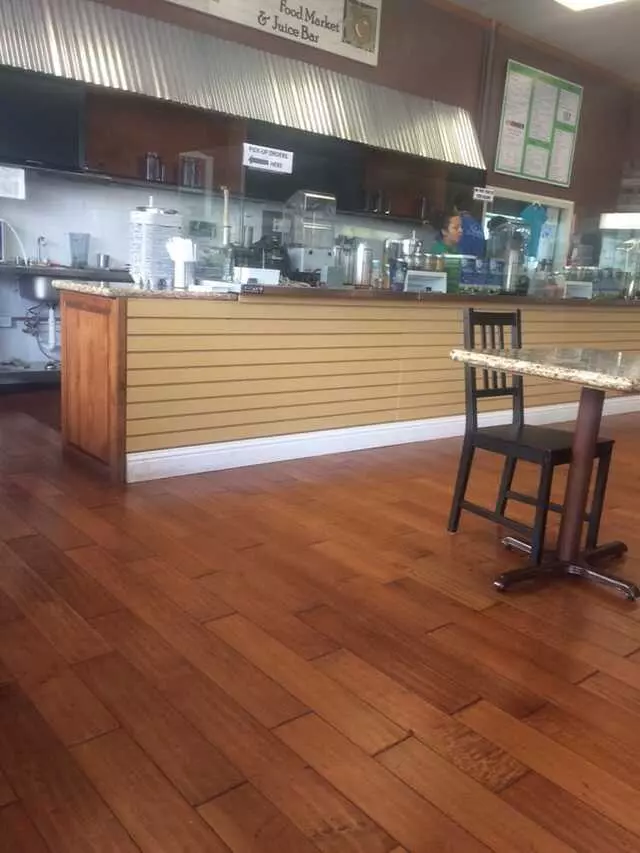Nature&apos;s Food Market and Juice Bar