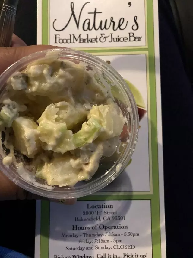 Nature&apos;s Food Market and Juice Bar