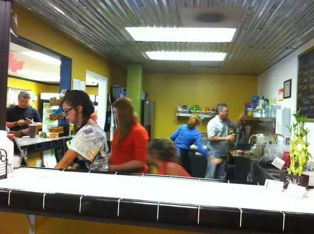 Nature&apos;s Food Market and Juice Bar