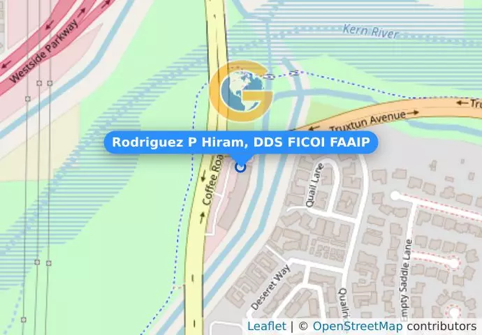 Rodriguez P Hiram, DDS FICOI FAAIP