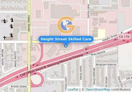 Height Street Skilled Care
