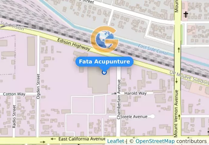 Fata Acupunture