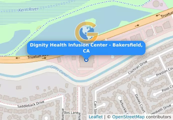 Dignity Health Infusion Center - Bakersfield, CA