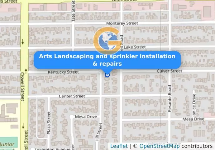 Arts Landscaping and sprinkler installation & repairs