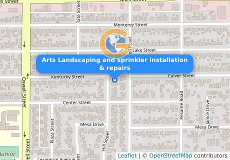 Arts Landscaping and sprinkler installation & repairs