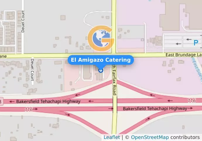 El Amigazo Catering