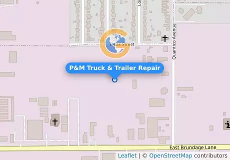 P&M Truck & Trailer Repair