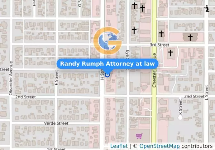 Randy Rumph Attorney at law