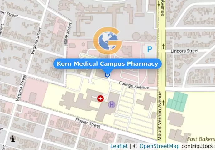 Kern Medical Campus Pharmacy