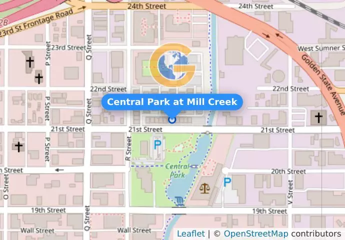Central Park at Mill Creek
