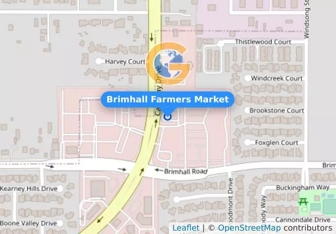 Brimhall Farmers Market