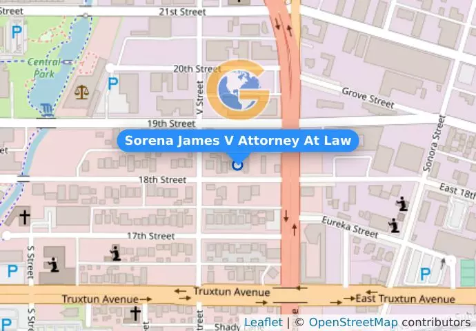 Sorena James V Attorney At Law