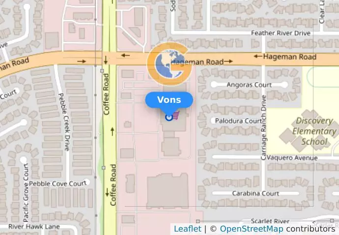 Vons