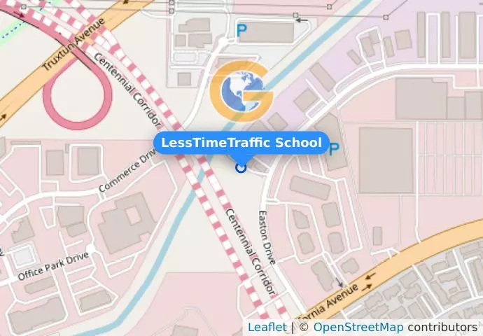 LessTimeTraffic School