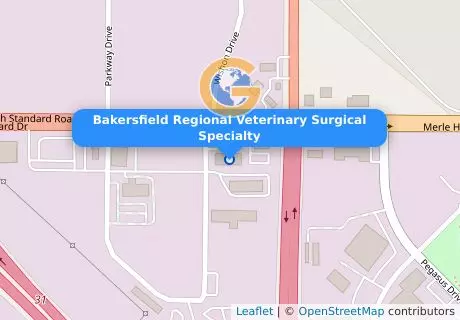 Bakersfield Regional Veterinary Surgical Specialty