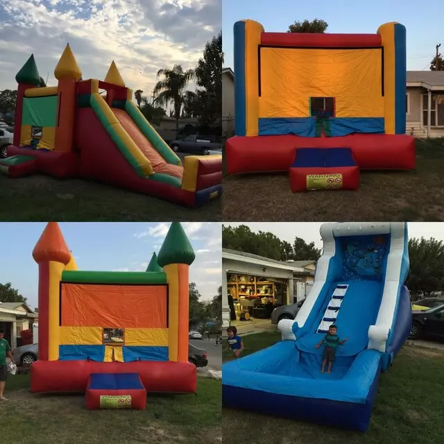BaLony&apos;s Party Rentals
