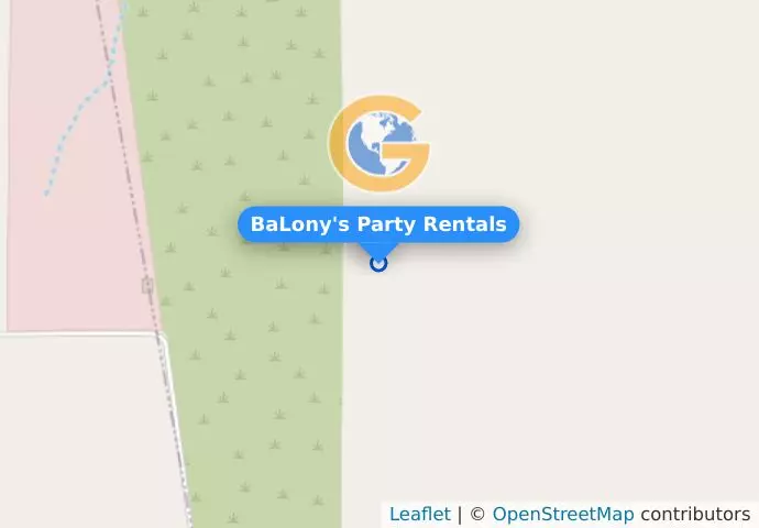 BaLony&apos;s Party Rentals