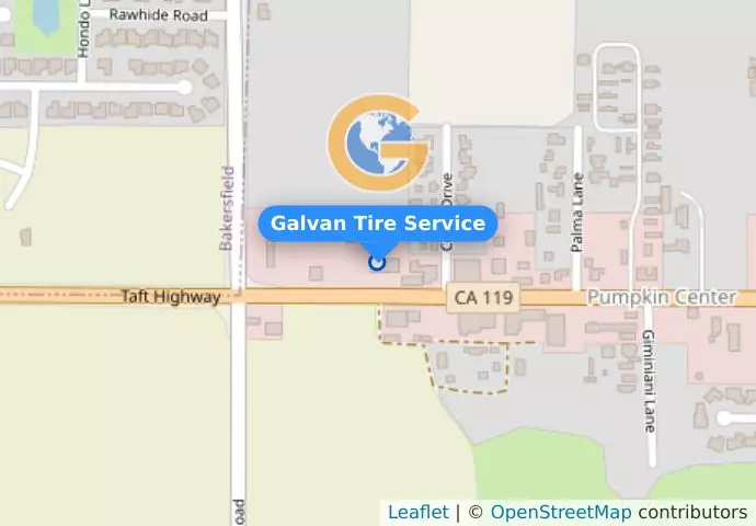 Galvan Tire Service