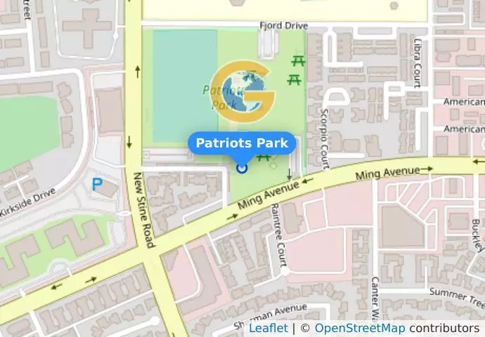Patriots Park