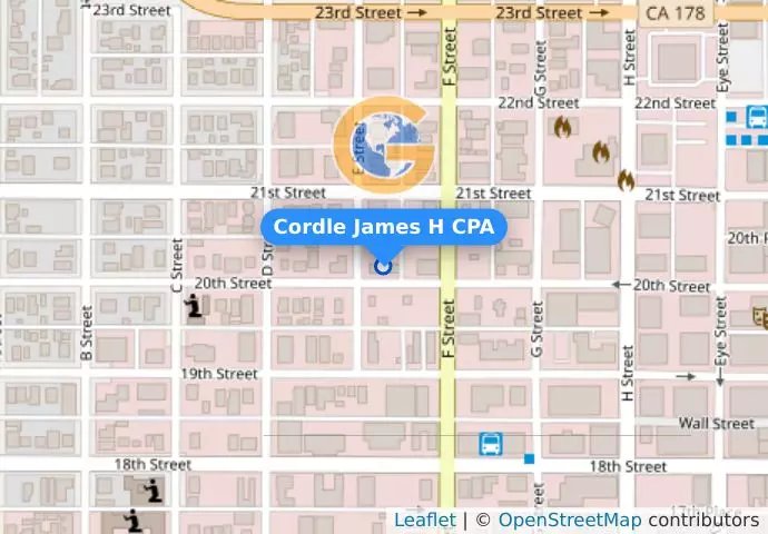 Cordle James H CPA