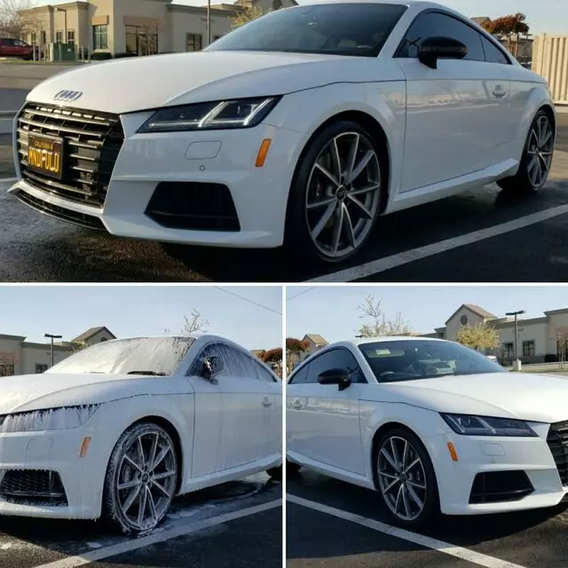 Mr Clean Mobile Car Wash & Detailing