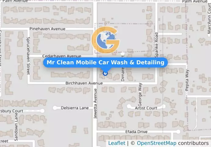 Mr Clean Mobile Car Wash & Detailing