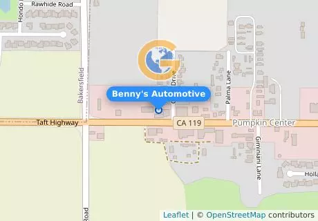 Benny's Automotive
