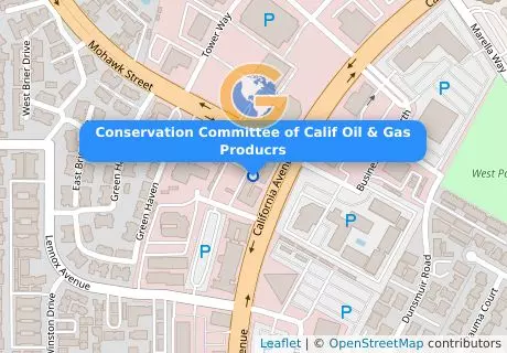 Conservation Committee of Calif Oil & Gas Producrs