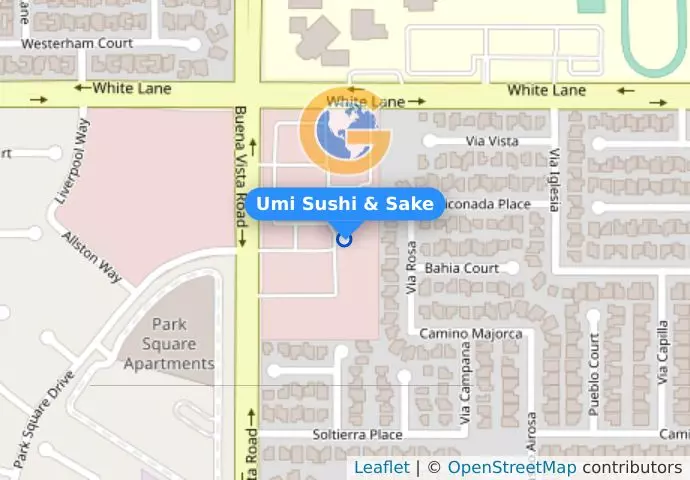 Umi Sushi & Sake