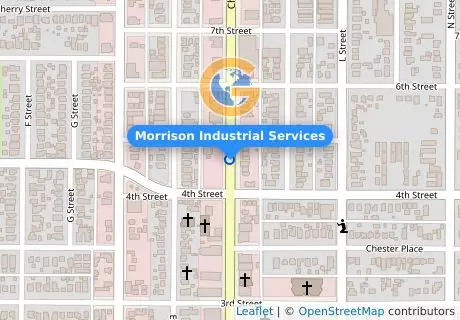 Morrison Industrial Services