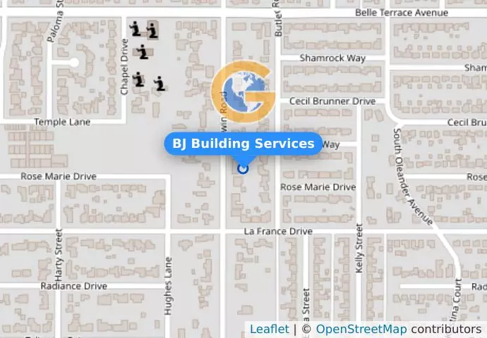 BJ Building Services