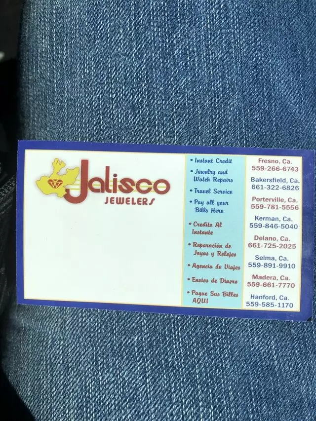 Jalisco Jewelers
