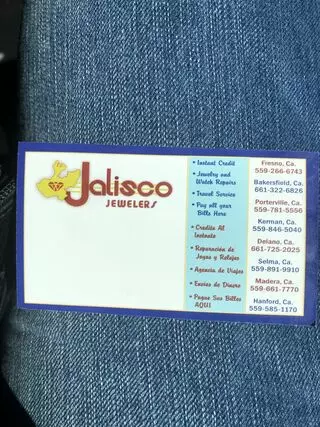 Jalisco Jewelers