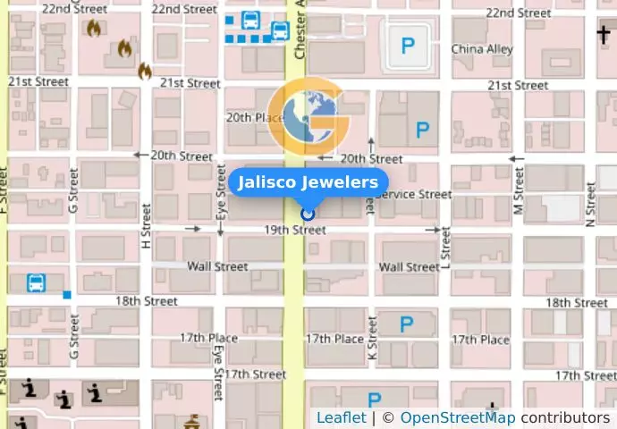 Jalisco Jewelers