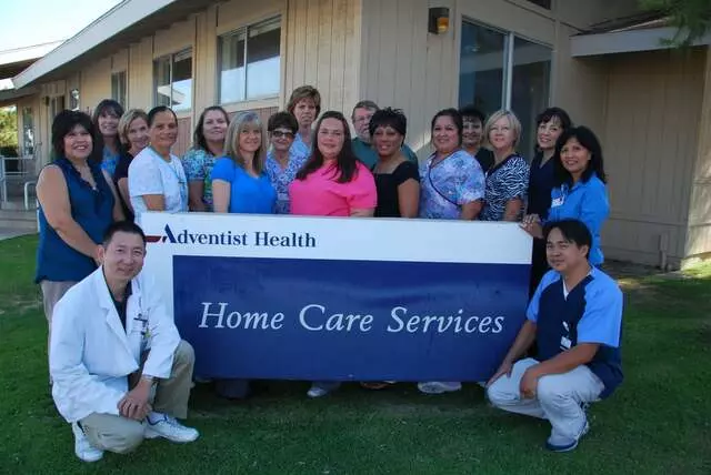 Adventist Health Home Care Services