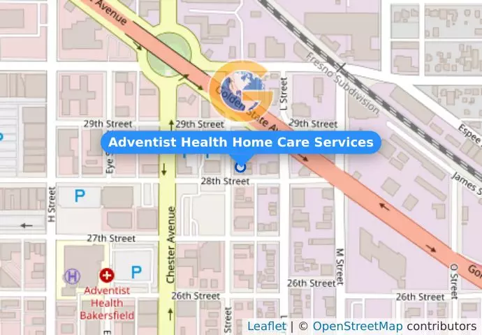 Adventist Health Home Care Services