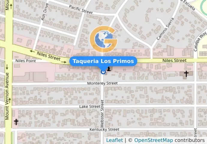 Taqueria Los Primos