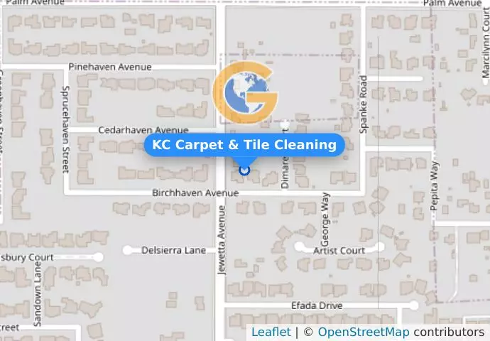 KC Carpet & Tile Cleaning