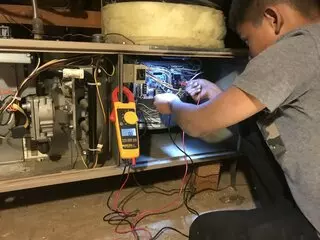 Air Climate Control