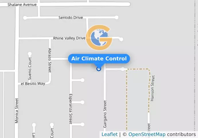 Air Climate Control
