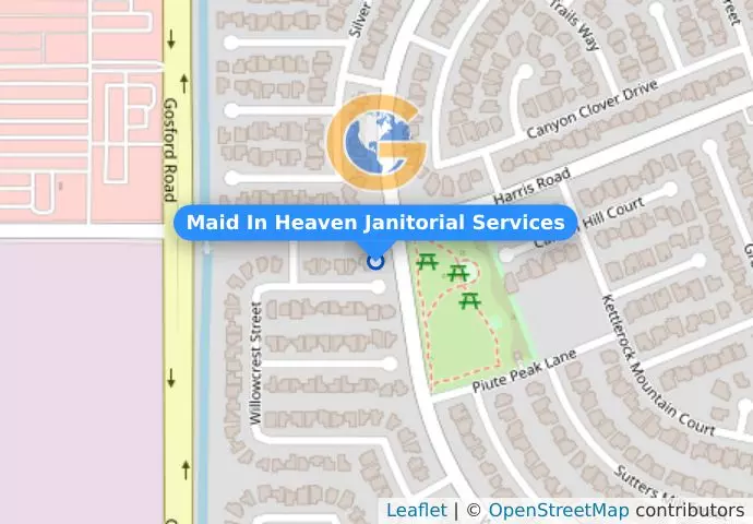 Maid In Heaven Janitorial Services