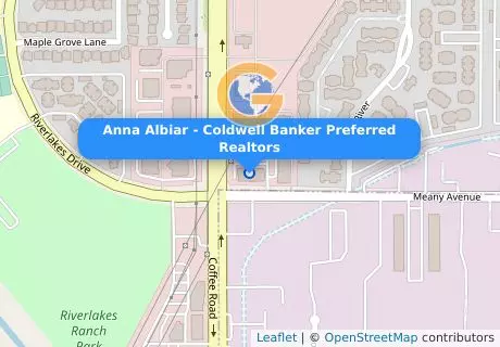 Anna Albiar  - Coldwell Banker Preferred Realtors