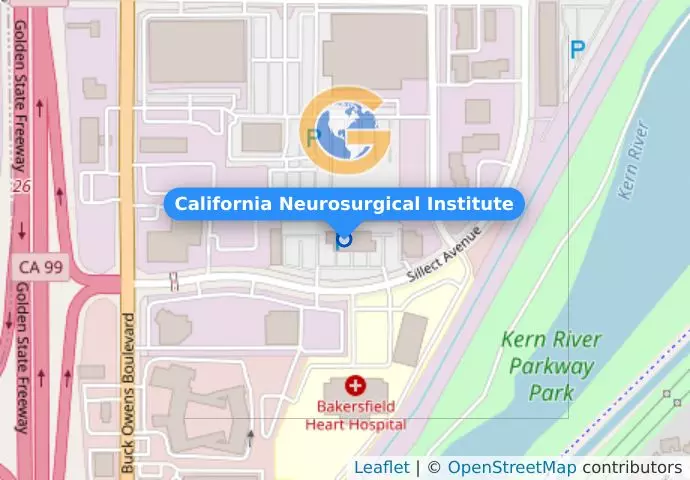 California Neurosurgical Institute