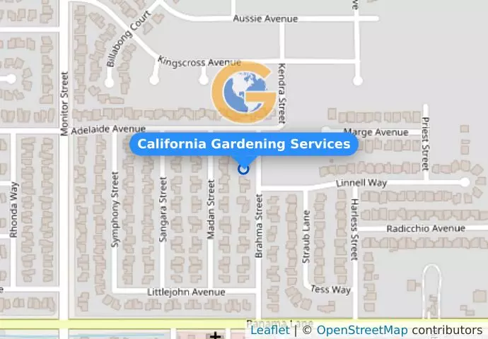 California Gardening Services