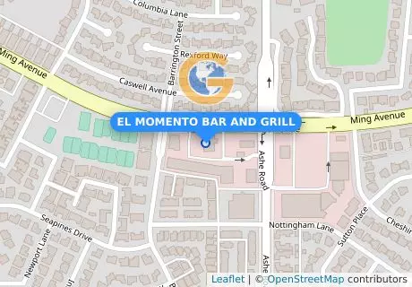 EL MOMENTO BAR AND GRILL