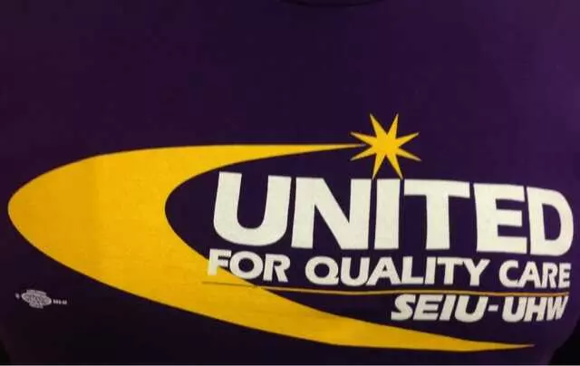 SEIU-UHW Office